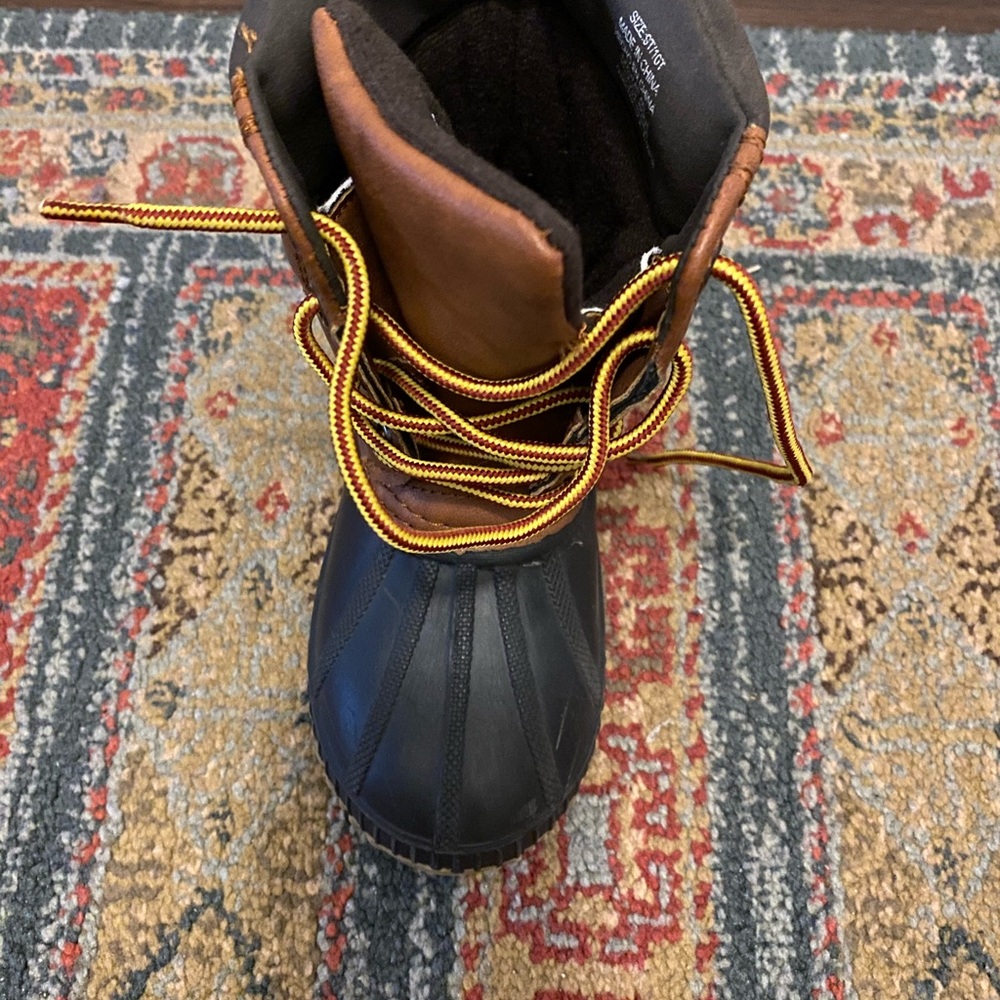 Toddler snow boots